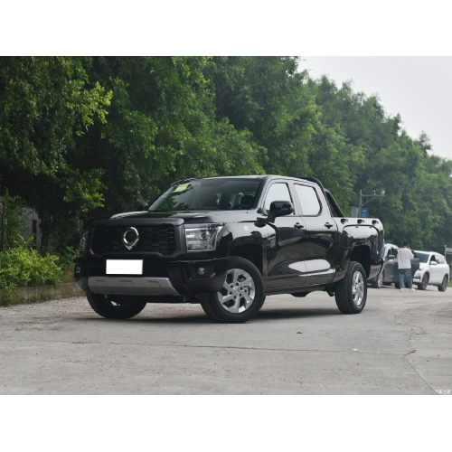 GWM Poer Pickup 2023 Новый взрослый грузовик, приготовленный в Китае, Великолепный алмаз пушка 4WD Новый дизельный автомобиль для продажи 4 колеса 5 мест